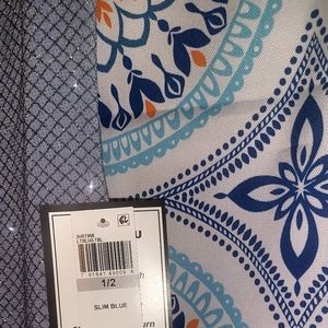 SEXY SLIM BLUE DRESS